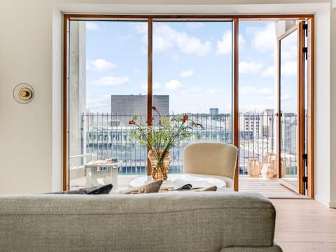 A Note to Go Apartment in Copenhagen