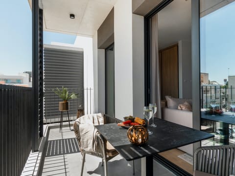 Cityscape Oasis Condo in Germasogeia