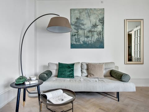 Nordic Retreat Apartment in Copenhagen