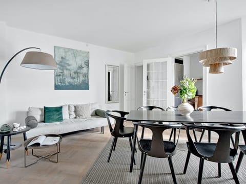 Nordic Retreat Apartment in Copenhagen