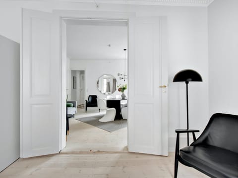 Harbour Charm Apartment in Copenhagen