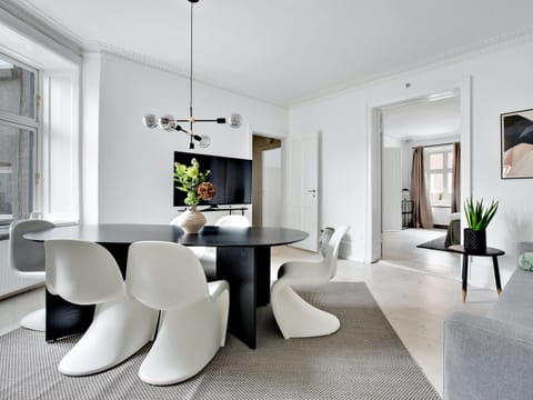 Harbour Charm Apartment in Copenhagen