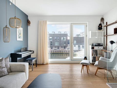 South Side Condo in Copenhagen