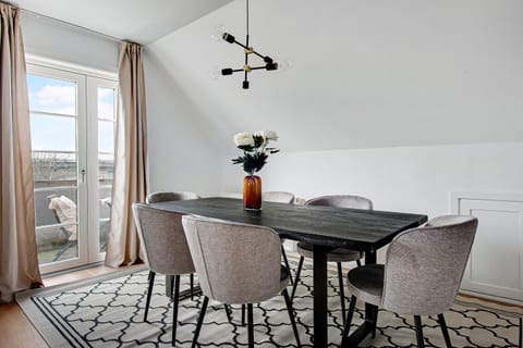 Hygge Hideaway Apartment in Copenhagen