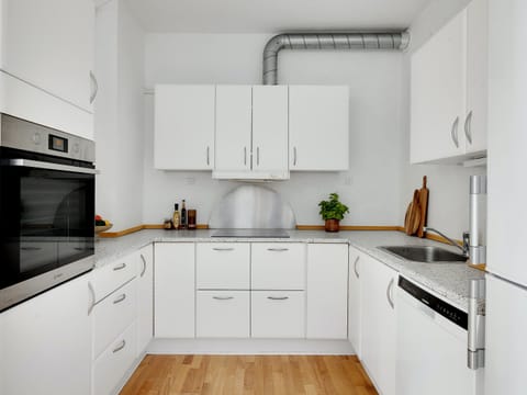 Nordic Comfort Condo in Frederiksberg