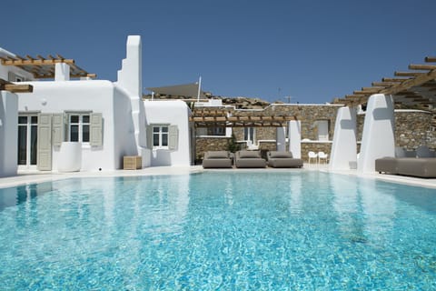 Aegean Vista Apartment in Mykonos, Mikonos 846 00, Greece