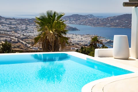 Aegean Vista Apartment in Mykonos, Mikonos 846 00, Greece