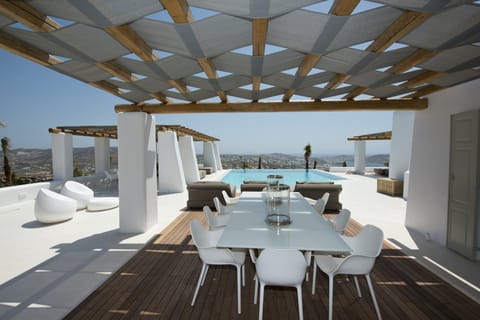 Aegean Vista Apartment in Mykonos, Mikonos 846 00, Greece