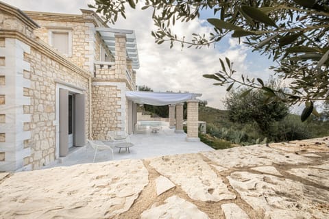 The Eco Estate Apartment in Corfu, Greece