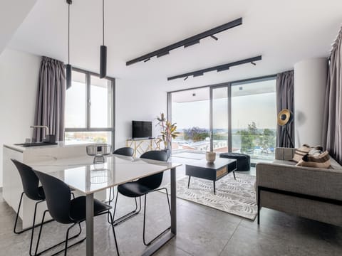 Azure Oasis Apartment in Larnaca