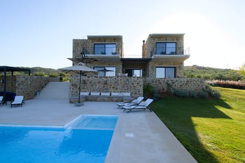 Lagoon Dreams Apartment in Messenia