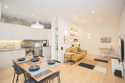 The Porto Light Apartment in Porto