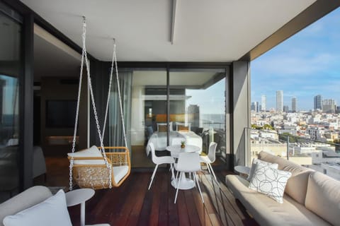 The Picture Perfect Condo in Tel Aviv-Yafo