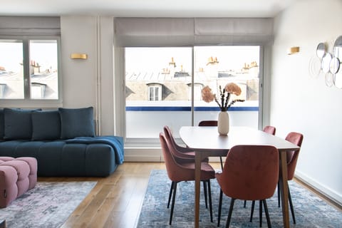 Parisian Perfection Apartment in Paris