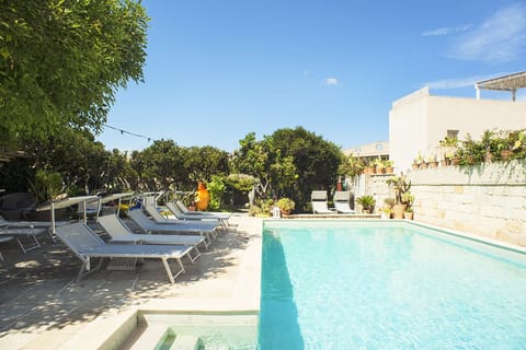 Majestic Haven Villa in Apulia