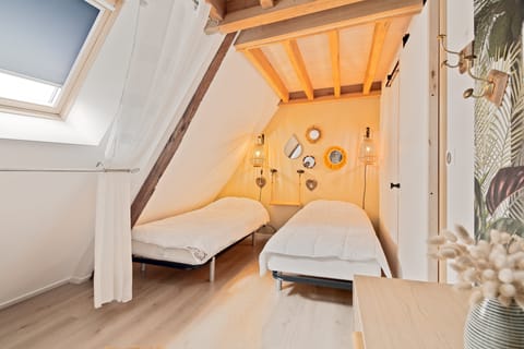 The Cozy Retreat Apartment in St-Malo