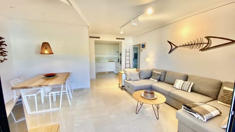 Ocean's Haven Apartment in Xàbia