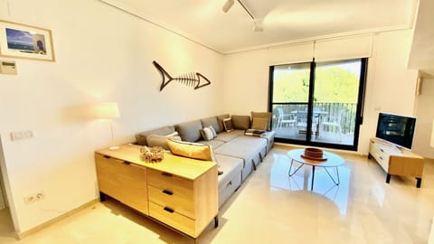 Ocean's Haven Apartment in Xàbia