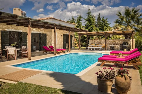 The Sweetest Time Villa in Cephalonia