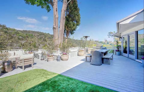 The Western Star Condo in Pacific Palisades