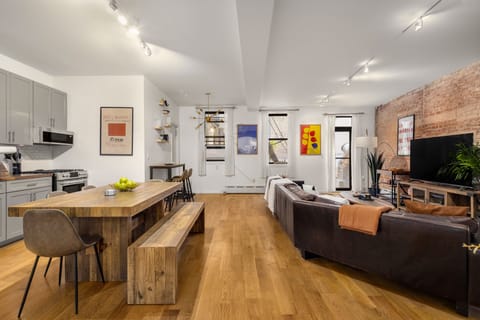 Chic Loft Retreat Condo in East Village