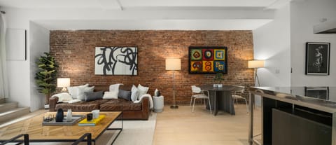 NoHo Serenity Apartment in East Village