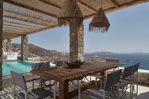 Bohemian Bay Retreat Apartment in Mykonos, Mikonos 846 00, Greece