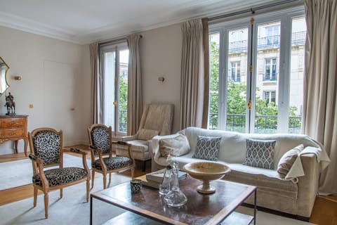 Coeur de Paris Apartment in Paris