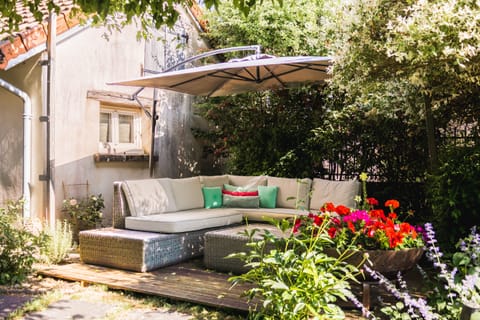 Burgundy Haven Apartment in Bourgogne-Franche-Comté