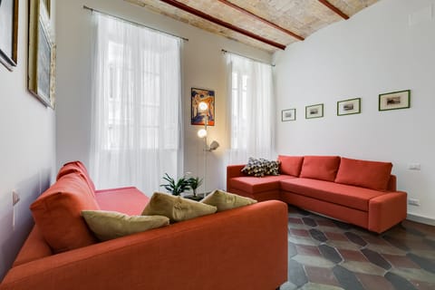 Cityscape & Colour Villa in Rome