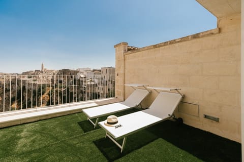 Serene Abode Apartment in Matera