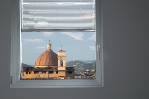 Florentine Panorama Apartment in Florence