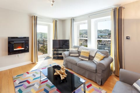 The Sea Perch Apartment in Ilfracombe
