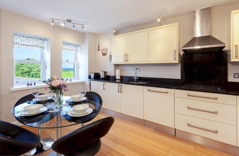 The Sea Perch Apartment in Ilfracombe