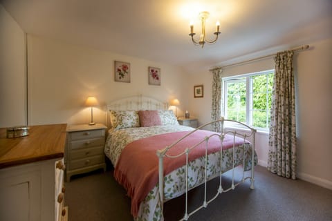Exmoor's Embrace Apartment in North Devon District