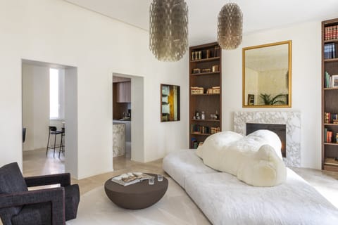 The Marcellus Apartment in Rome