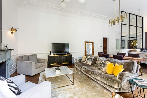 Notting Hill Chic Apartment in City of Westminster