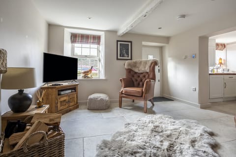 Idyllic Abode Apartment in Giggleswick