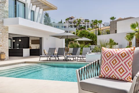 The Gold Horizon Villa in Costa del Sol