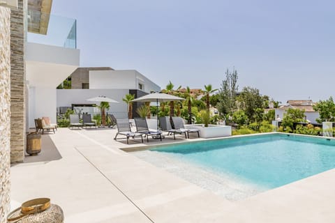 The Gold Horizon Villa in Costa del Sol