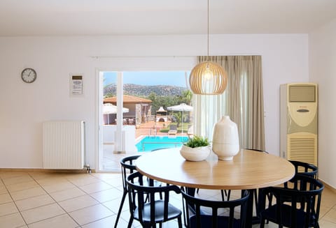 The Golden Olive Apartment in Lasithi