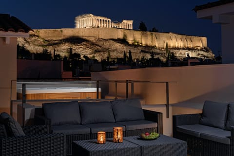Ambrosia Abode House in Athens