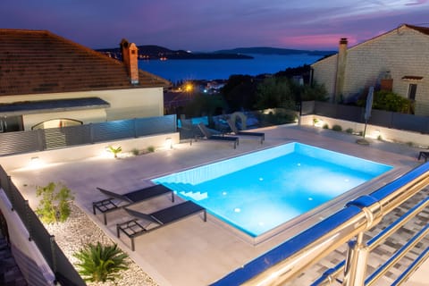 Adriatic Soul House in Šibenik-Knin County, Croatia