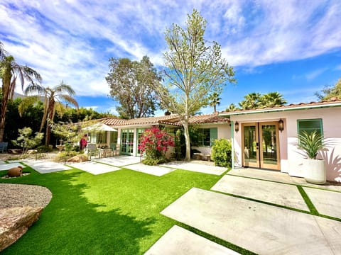 The Desert Spring Villa in Palm Springs