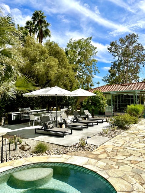 The Desert Spring Villa in Palm Springs