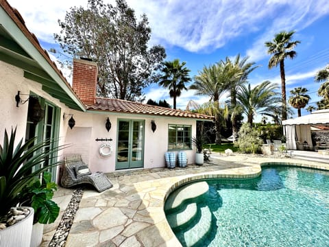 The Desert Spring Villa in Palm Springs