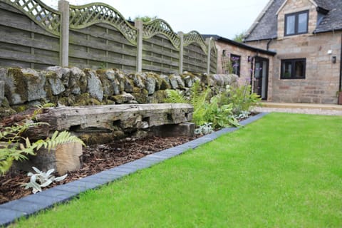 The Winged Lion Cabin in Staffordshire Moorlands District