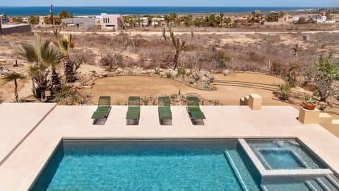 Secluded Serenade Villa in Todos Santos