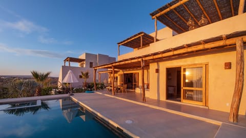 Secluded Serenade Villa in Todos Santos