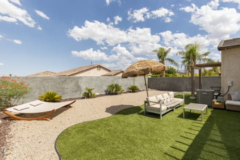 Zen Living  Apartment in Palm Springs